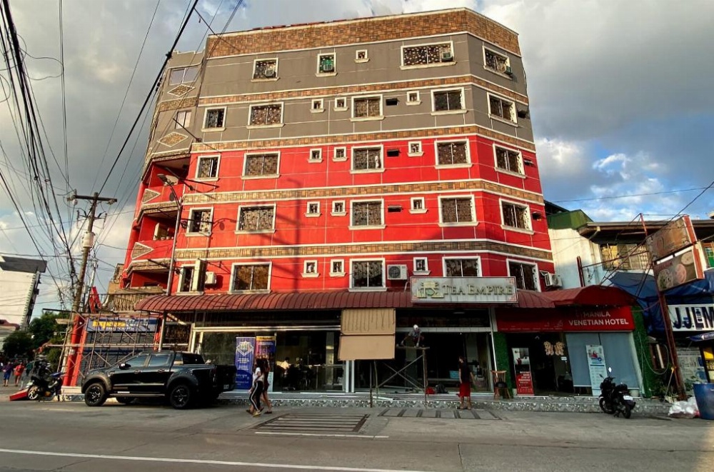 OYO 104 Manila Venetian Hotel Main image